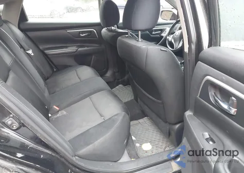 2016 Nissan Altima 2.5 Sr from USA, damaged, VIN 1N4AL3AP8GC264199